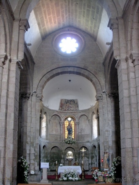 Наш "путь Сантьяго" (от Мадрида до Компостелы). Сантьяго де Компостела ІІІ