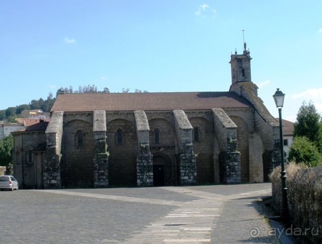 Наш "путь Сантьяго" (от Мадрида до Компостелы). Сантьяго де Компостела ІІІ