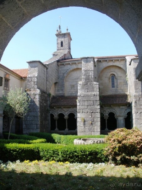 Наш "путь Сантьяго" (от Мадрида до Компостелы). Сантьяго де Компостела ІІІ