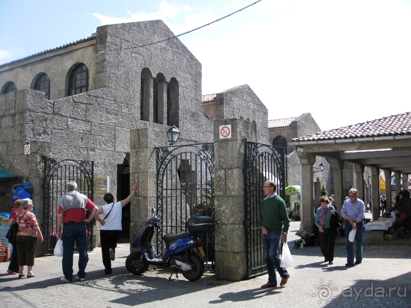 Наш "путь Сантьяго" (от Мадрида до Компостелы). Сантьяго де Компостела ІІІ