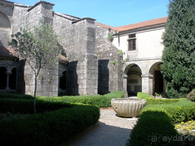 Наш "путь Сантьяго" (от Мадрида до Компостелы). Сантьяго де Компостела ІІІ