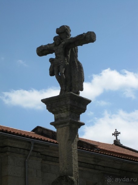 Наш "путь Сантьяго" (от Мадрида до Компостелы). Сантьяго де Компостела ІІІ