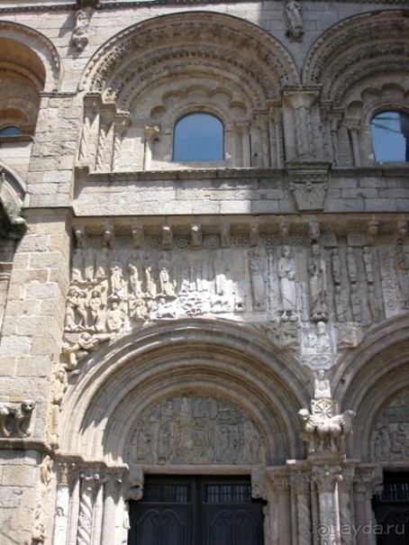 Наш "путь Сантьяго" (от Мадрида до Компостелы). Сантьяго де Компостела ІІІ