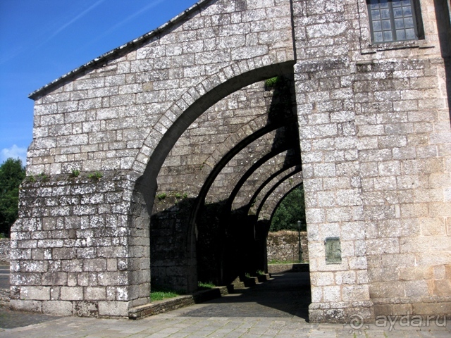 Наш "путь Сантьяго" (от Мадрида до Компостелы). Сантьяго де Компостела ІІІ