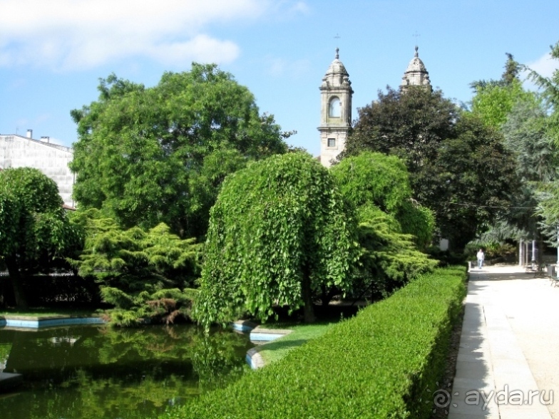 Наш "путь Сантьяго" (от Мадрида до Компостелы). Сантьяго де Компостела ІІІ