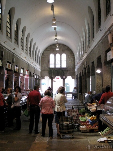 Наш "путь Сантьяго" (от Мадрида до Компостелы). Сантьяго де Компостела ІІІ