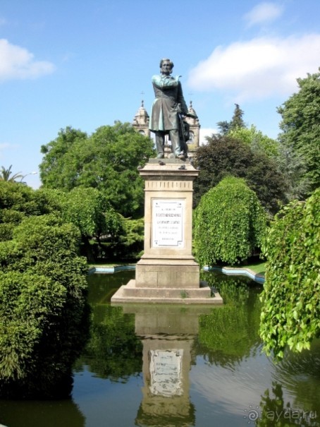 Наш "путь Сантьяго" (от Мадрида до Компостелы). Сантьяго де Компостела ІІІ