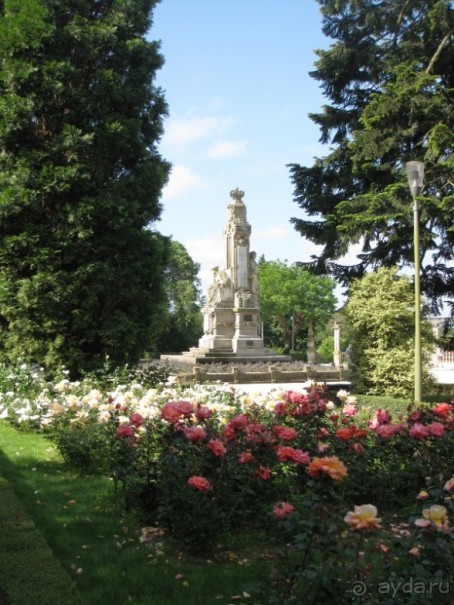 Наш "путь Сантьяго" (от Мадрида до Компостелы). Сантьяго де Компостела ІІІ