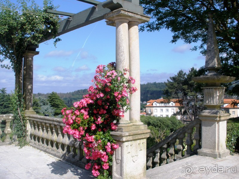 Наш "путь Сантьяго" (от Мадрида до Компостелы). Сантьяго де Компостела ІІІ