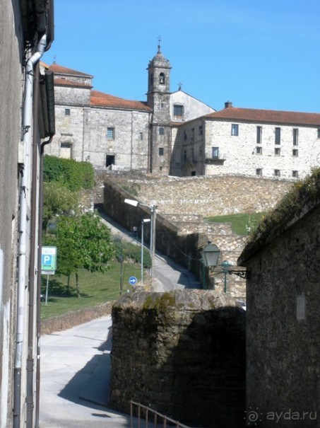 Наш "путь Сантьяго" (от Мадрида до Компостелы). Сантьяго де Компостела ІІІ