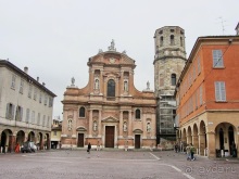 Альбом отзыва "Эмилия-Романья вдоль и немного поперёк (Болонья и окрестности). Часть 11"