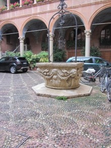 Альбом отзыва "Эмилия-Романья вдоль и немного поперёк (Болонья и окрестности). Часть 11"