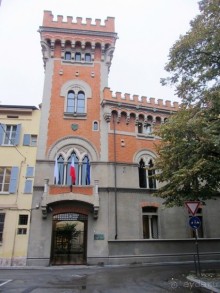 Эмилия-Романья вдоль и немного поперёк (Болонья и окрестности). Часть 11