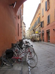 Эмилия-Романья вдоль и немного поперёк (Болонья и окрестности). Часть 11