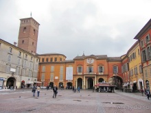 Альбом отзыва "Эмилия-Романья вдоль и немного поперёк (Болонья и окрестности). Часть 11"