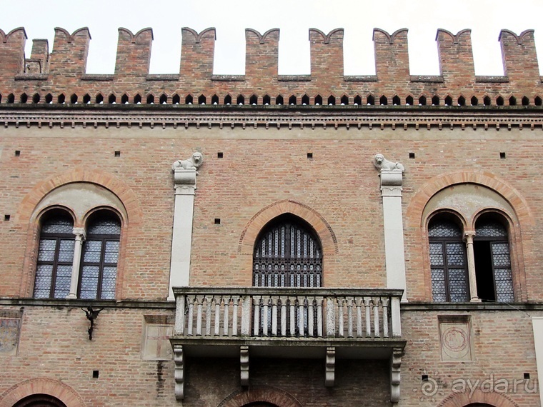 Альбом отзыва "Эмилия-Романья вдоль и немного поперёк (Болонья и окрестности). Часть 11"