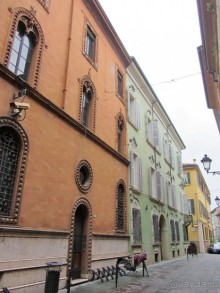 Альбом отзыва "Эмилия-Романья вдоль и немного поперёк (Болонья и окрестности). Часть 11"