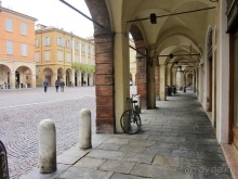 Альбом отзыва "Эмилия-Романья вдоль и немного поперёк (Болонья и окрестности). Часть 11"