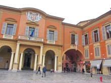 Альбом отзыва "Эмилия-Романья вдоль и немного поперёк (Болонья и окрестности). Часть 11"