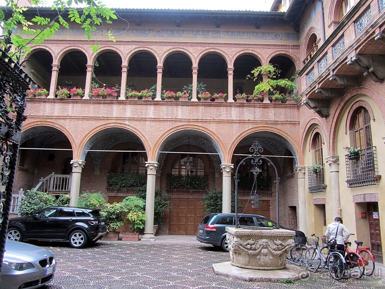 Эмилия-Романья вдоль и немного поперёк (Болонья и окрестности). Часть 11