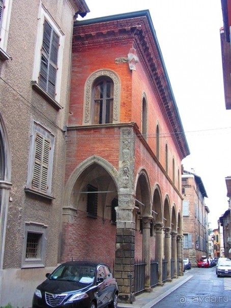 Альбом отзыва "Эмилия-Романья вдоль и немного поперёк (Болонья и окрестности). Часть 11"