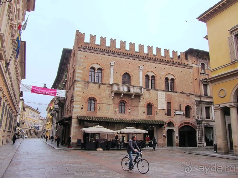 Альбом отзыва "Эмилия-Романья вдоль и немного поперёк (Болонья и окрестности). Часть 11"