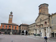 Эмилия-Романья вдоль и немного поперёк (Болонья и окрестности). Часть 11