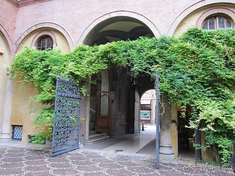 Эмилия-Романья вдоль и немного поперёк (Болонья и окрестности). Часть 11