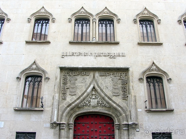 Эмилия-Романья вдоль и немного поперёк (Болонья и окрестности). Часть 11