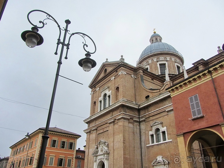 Эмилия-Романья вдоль и немного поперёк (Болонья и окрестности). Часть 11