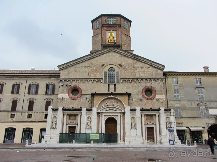 Эмилия-Романья вдоль и немного поперёк (Болонья и окрестности). Часть 11