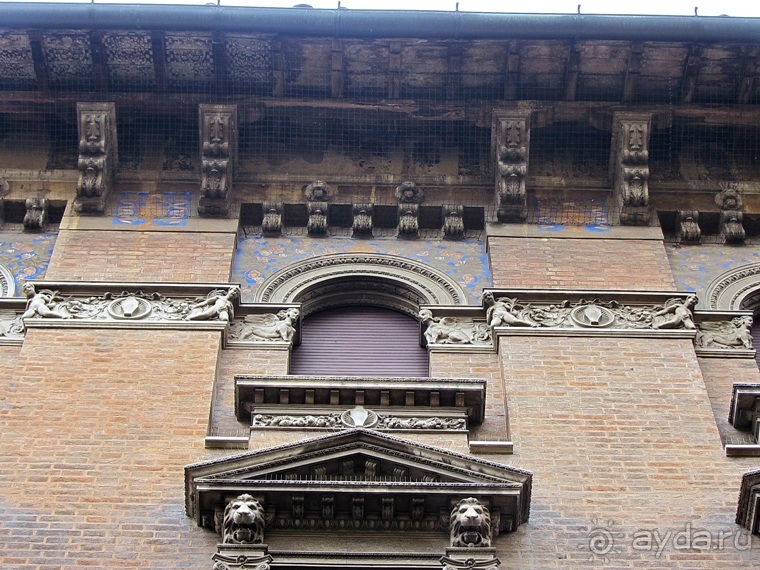 Эмилия-Романья вдоль и немного поперёк (Болонья и окрестности). Часть 11