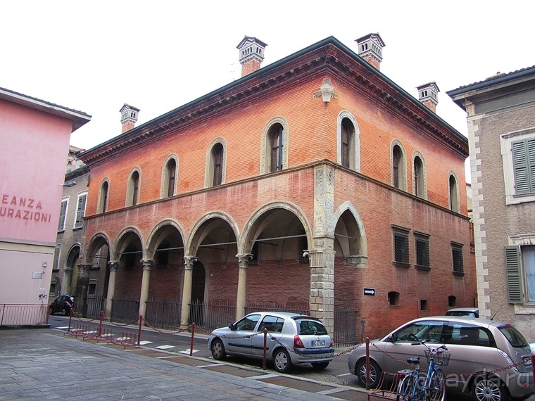 Эмилия-Романья вдоль и немного поперёк (Болонья и окрестности). Часть 11