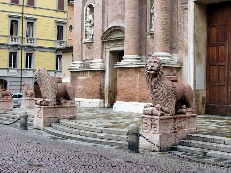 Эмилия-Романья вдоль и немного поперёк (Болонья и окрестности). Часть 11