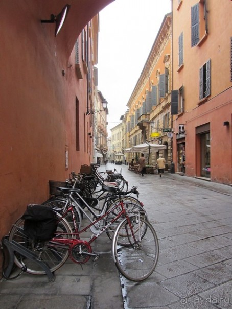 Эмилия-Романья вдоль и немного поперёк (Болонья и окрестности). Часть 11