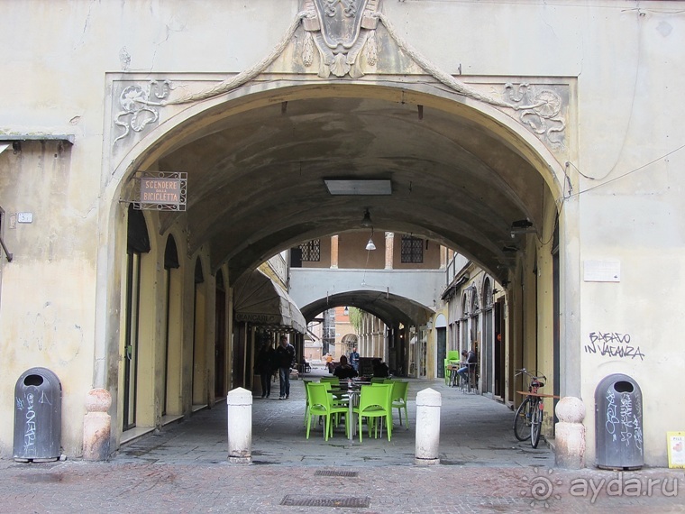 Эмилия-Романья вдоль и немного поперёк (Болонья и окрестности). Часть 11