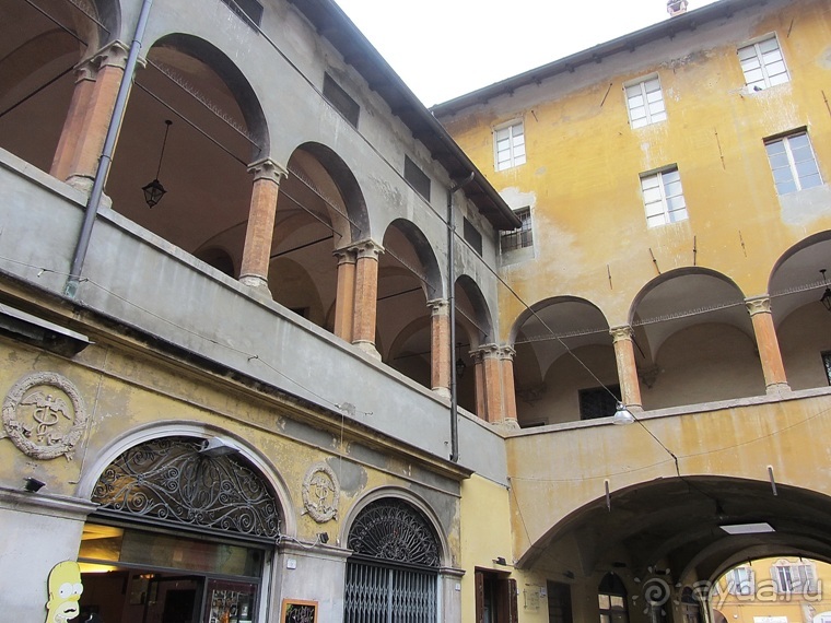 Эмилия-Романья вдоль и немного поперёк (Болонья и окрестности). Часть 11