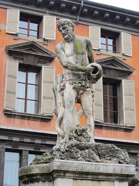 Эмилия-Романья вдоль и немного поперёк (Болонья и окрестности). Часть 11