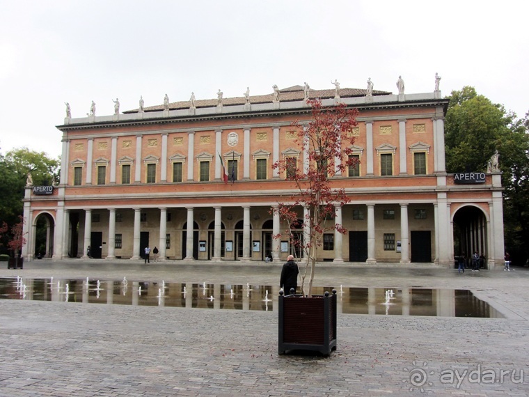 Эмилия-Романья вдоль и немного поперёк (Болонья и окрестности). Часть 11