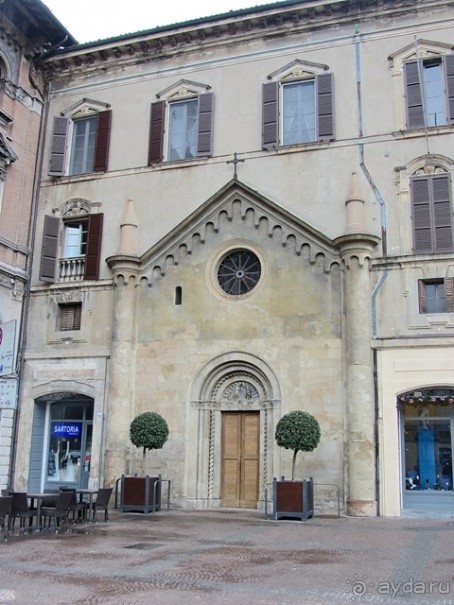 Эмилия-Романья вдоль и немного поперёк (Болонья и окрестности). Часть 11
