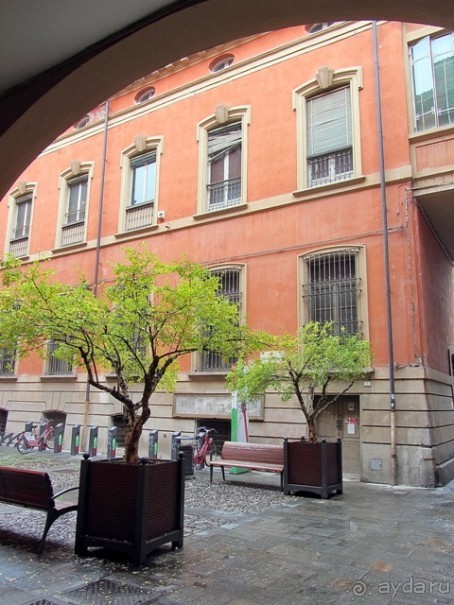 Эмилия-Романья вдоль и немного поперёк (Болонья и окрестности). Часть 11