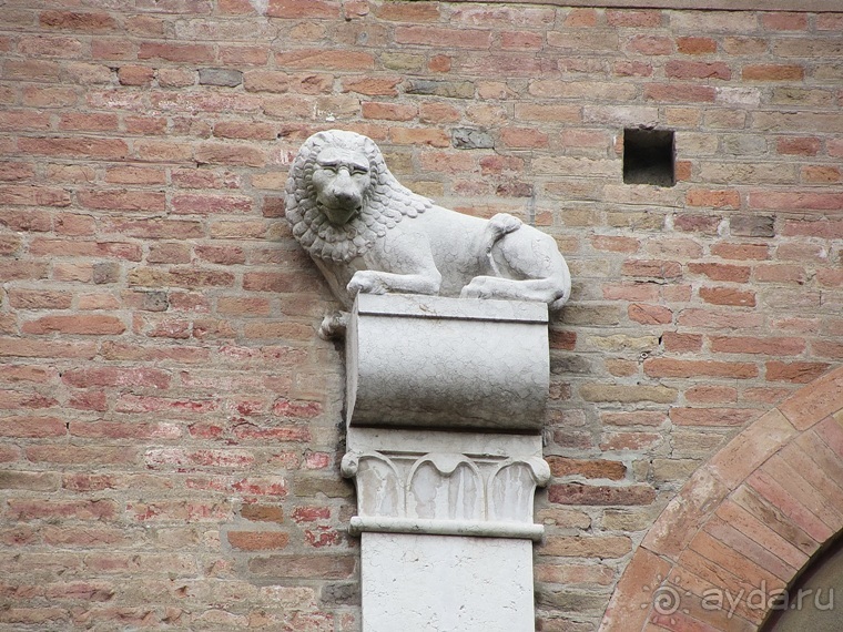 Эмилия-Романья вдоль и немного поперёк (Болонья и окрестности). Часть 11