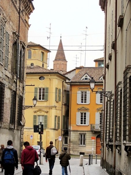 Эмилия-Романья вдоль и немного поперёк (Болонья и окрестности). Часть 11