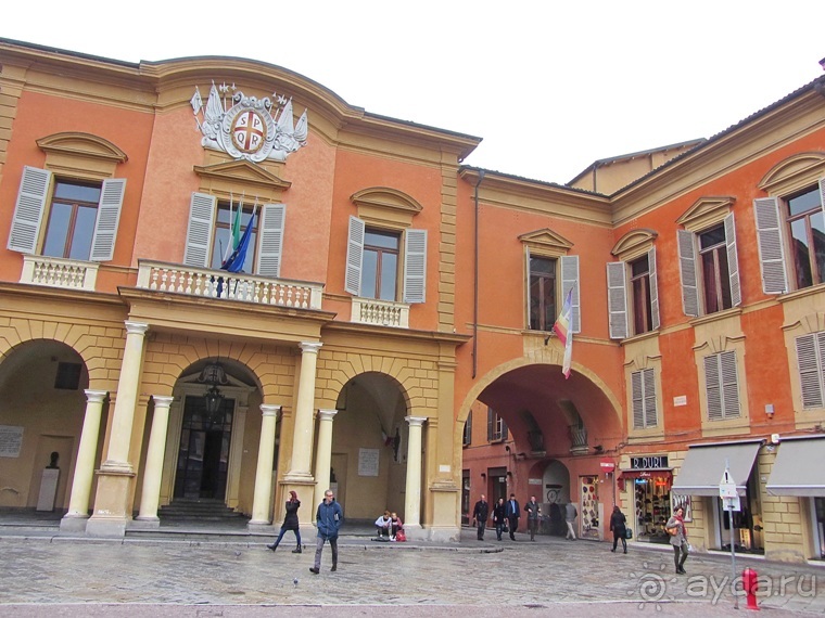 Эмилия-Романья вдоль и немного поперёк (Болонья и окрестности). Часть 11