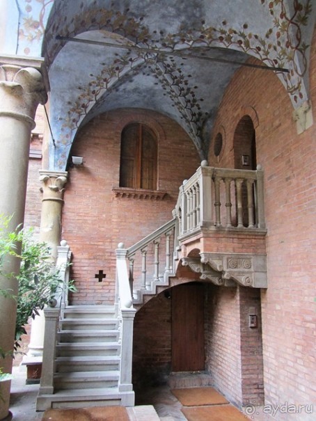 Эмилия-Романья вдоль и немного поперёк (Болонья и окрестности). Часть 11