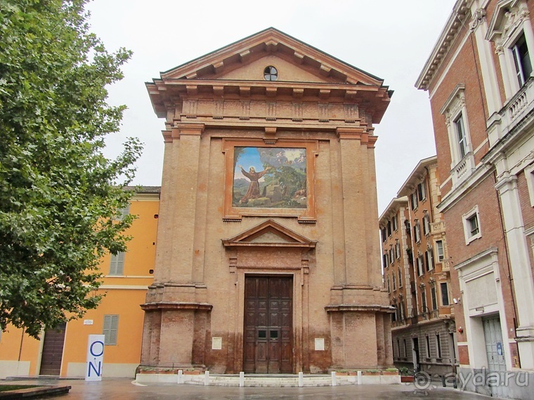 Эмилия-Романья вдоль и немного поперёк (Болонья и окрестности). Часть 11