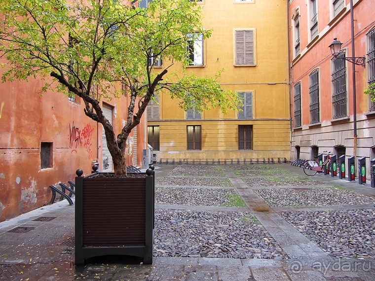 Эмилия-Романья вдоль и немного поперёк (Болонья и окрестности). Часть 11