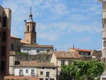 Провинциальная Испания - Сория и окрестности (две Кастилии, Наварра и Арагон). Часть 8