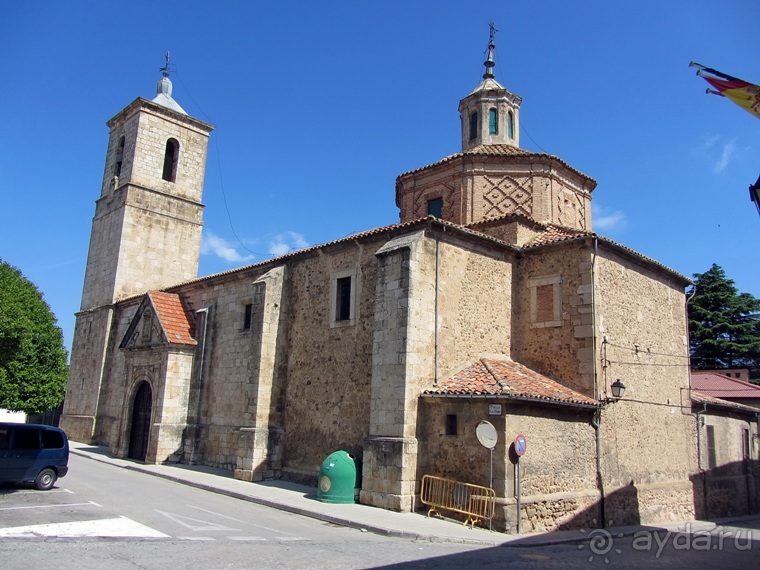 Провинциальная Испания - Сория и окрестности (две Кастилии, Наварра и Арагон). Часть 8