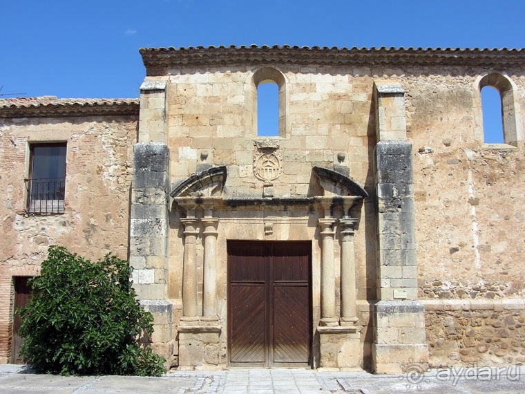 Провинциальная Испания - Сория и окрестности (две Кастилии, Наварра и Арагон). Часть 8